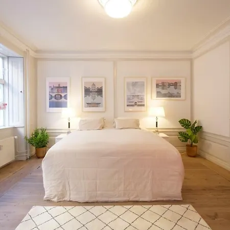 Carolinas - Adm 1 - 3 Apartament Kopenhaga