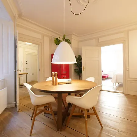 Apartament Carolinas - Adm 1 - 3 *