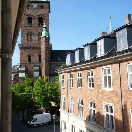 Carolinas - Adm 1 - 3 Apartament Kopenhaga
