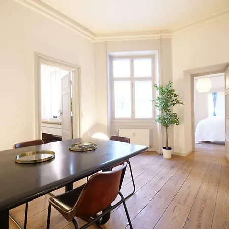 Carolinas - Adm 1 - 3 Διαμέρισμα Κοπεγχάγη